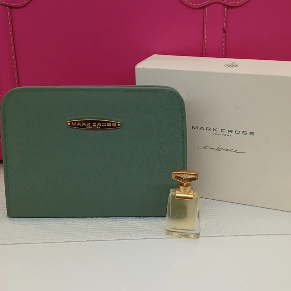 Mark Cross Embrace Collection